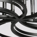 Потолочная люстра DeMarkt Блеск 315014108