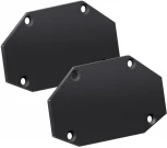 Заглушка торцевая (в комплекте 2шт) для шинопровода арт.135201 Novotech Smal 135203 SHINO IP20