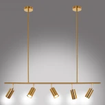 Подвесной светильник MyFar Dereck MR1021-5P (220V)