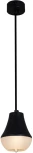 Подвесной светильник Reluce 16007-0.9-001IL E27 BK (220V, на проводе)