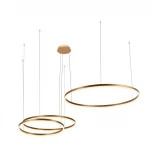 Подвесной светильник Loft IT Ring 10017/3M (LED, 220V, на тросе, кольцо)