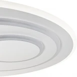 Потолочная люстра светодиодная с ДУ Ritter Galassia 51581 8