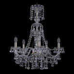 Подвесная люстра Bohemia 1409 1409/5/195/XL-68/Pa