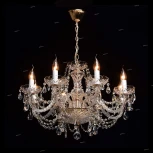 Подвесная люстра MW-Light Каролина 367012708