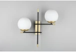 Бра Aployt Kristina APL.313.01.02 (220V, шарики, асимметрия)