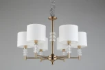 Подвесная люстра Aployt Franula APL.724.03.06 (220V, на цепи)