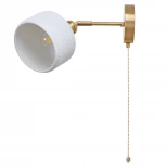 Бра MyFar Natalie MR2062-1W (220V, выключатель)