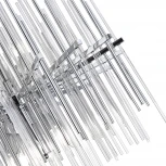 Подвесная люстра ST Luce Teramo SL1628.103.12 (220V, на цепи, круглые)