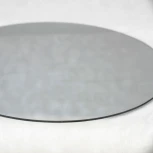 Торшер колонна с полкой со столиком Lussole Seattle LSP-0631 (220V, выключатель, IP21)