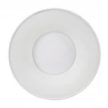 Потолочный светодиодный светильник круглый MyFar Tethys MR9130-CL (регулировка яркости, 220V, пульт управления, круглые)