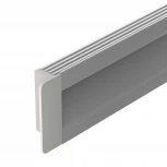 Профиль SL-BEVEL-2000 ANOD (Алюминий) 031120 Arlight