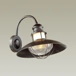 Настенный фонарь уличный Odeon Light Dante 4164/1W