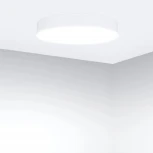 Светильник SP-FLOWER-R410-32W Day4000-MIX (WH, 110 deg, 230V, MOTION) (Arlight, IP54 Пластик) 041108