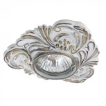 Встраиваемый точечный светильник Arte Lamp Occhio A5285PL-1WG