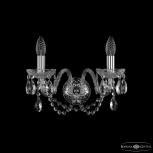 Бра Bohemia 1402 1402B/2/160 Ni