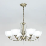 Подвесная люстра Citilux Франческа CL417263 (220V)