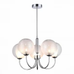 Потолочная люстра на штанге Aveiro SLE1096-103-05 Evoluce