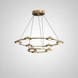 Подвесная люстра Walsh L10 ImperiumLoft 195470-23 (195470-23) (LED, 220V, на тросе, шар)