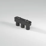 Трековый светильник магнитный Elektrostandard Flat Magnetic 6W 4000K Tillie чёрный 85094/01 (LED, 48V)