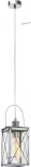 Подвесной светильник Eglo Donmington 49212 (220V, на проводе)