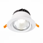 Встраиваемый точечный светильник ST Luce Miro ST211.548.15.36 (LED, 220V, круглые)