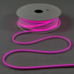 Односторонний Гибкий Неон 8х16мм Розовый 12В, IP65 Laitcom FR-23517