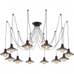 Подвесной светильник Citilux Эдисон CL451122