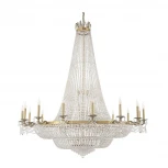 Подвесная люстра Dio D'Arte Lodi E 1.6.16.100 G