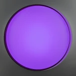 Потолочный светильник RGB круглый Citilux Bonny CL754450G Белый+Венге LED с пультом (220V, круглые)