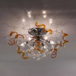 Потолочная люстра Citilux Рандом CL222162