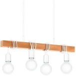 Подвесной светильник Eglo Townshend 33164 (220V, на проводе, шарики)