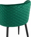 Стул Stool Group Оскар велюр изумрудный УТ000032994