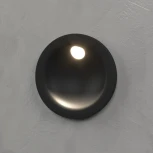 Подсветка для лестниц и ступеней накладная Elektrostandard Step MRL LED 1118 Чёрный