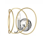 Бра Vele Luce Vita VL4234W01 (220V, свеча)