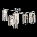 Потолочная люстра на штанге Citilux Axis CL313261 (220V, подвески)