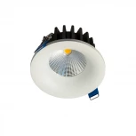 Встраиваемый светильник White RAUMBERG 6656Wh (LED, 220V, круглые)