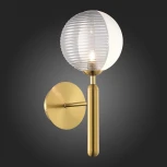 Бра Aveiro SLE1096-201-01 Evoluce (220V, шар)