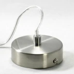 Подвесной светильник Lussole Leinell LSP-9548 (220V, на проводе, IP21)