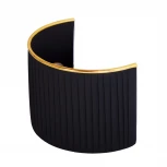 Бра Abrasax WB.400/2.26black (220V)