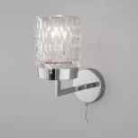 Умное бра Eurosvet Calle 60127/1 хром