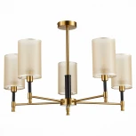 Люстра потолочная на штанге Granze SLE300302-05