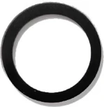 Кольцо декоративное для лампы DL18262 Donolux, черный