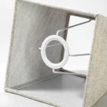 Интерьерная настольная лампа Lussole Loft Kenai LSP-0512 (220V, IP21)