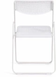 Стул складной FOLDER (mod. 3016) Tetchair (Белый).