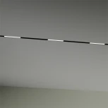 Трековый светильник магнитный 9W 220V Lightera Startrek 220 LE169TRL-9B Wi-Fi (LED, управление смартфоном, голосовое управление, умный дом - Алиса, Tuya Smart, Маруся, Smart Life, Экосистема Сбер)