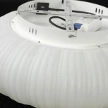 Потолочный светильник круглый Lussole Claudia LSP-0921 (LED, 220V, круглые)