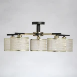 Потолочная люстра MW-Light Лацио 103013005