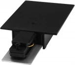 Ввод питания для однофазного встраиваемого шинопровода ST Luce ST013.479.00 Черный