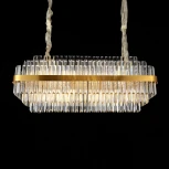 Подвесная люстра Cloyd Brotigan 10767 (220V, на цепи)