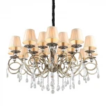 Подвесная люстра Omnilux Mezzano OML-79113-18